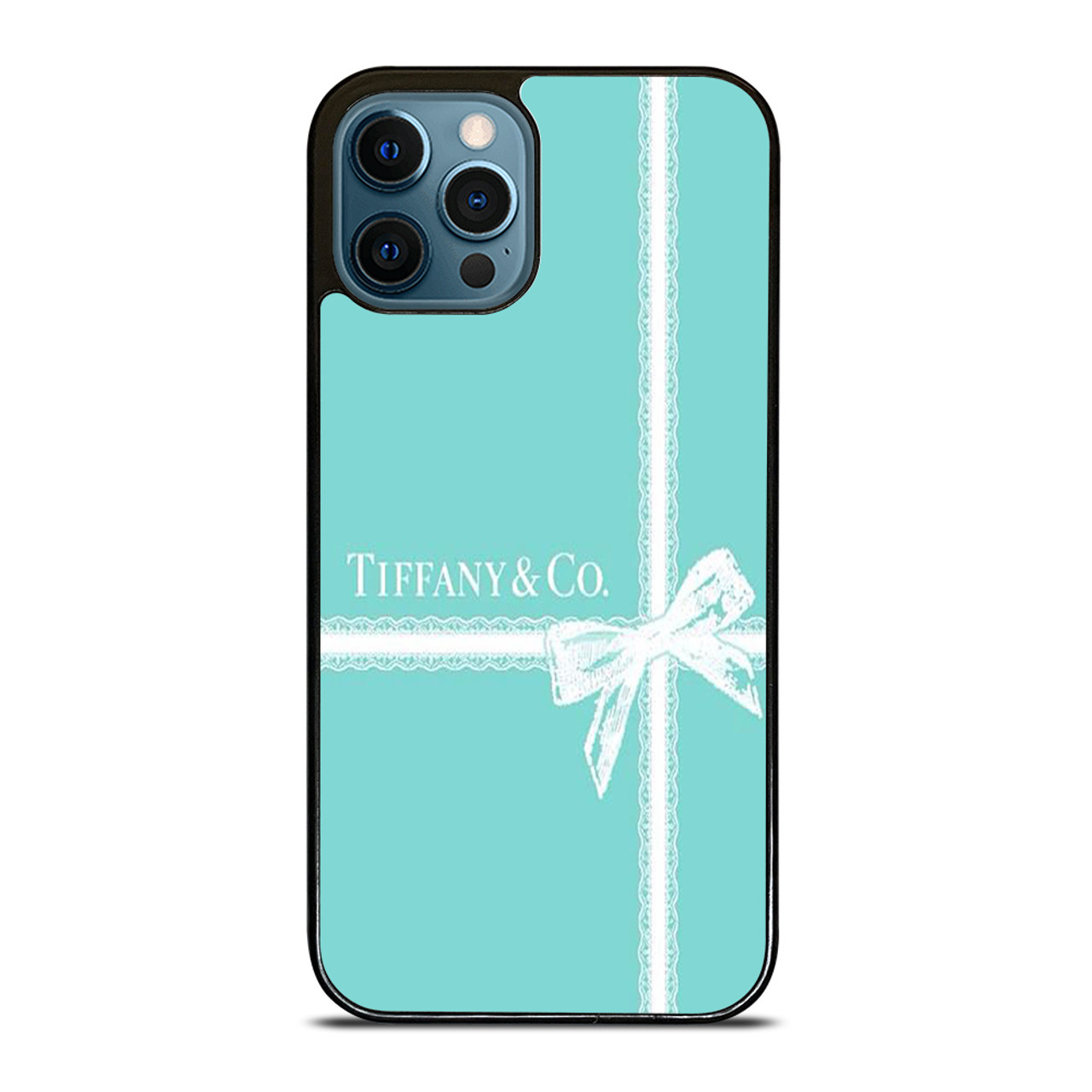 TIFFANY AND CO 4 iPhone 12 Pro Max Case